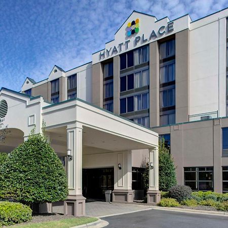 Hyatt Place Atlanta / Norcross / Peachtree Екстер'єр фото