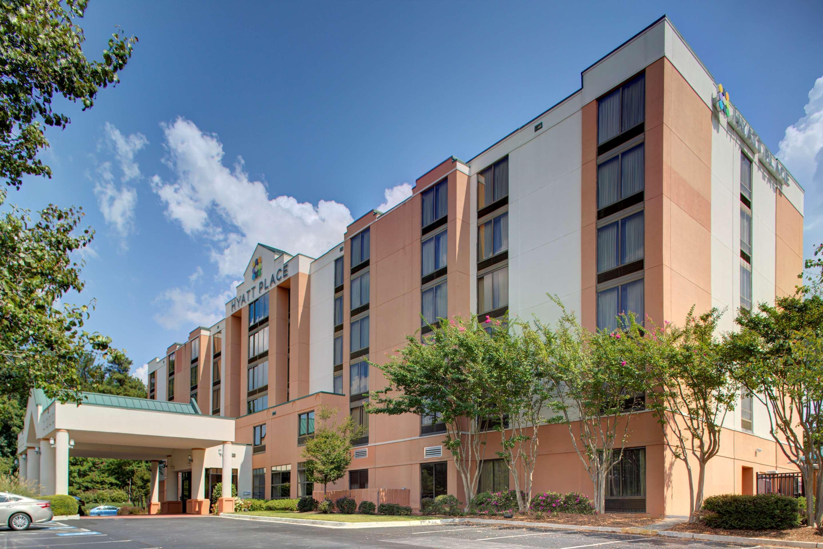 Hyatt Place Atlanta / Norcross / Peachtree Екстер'єр фото