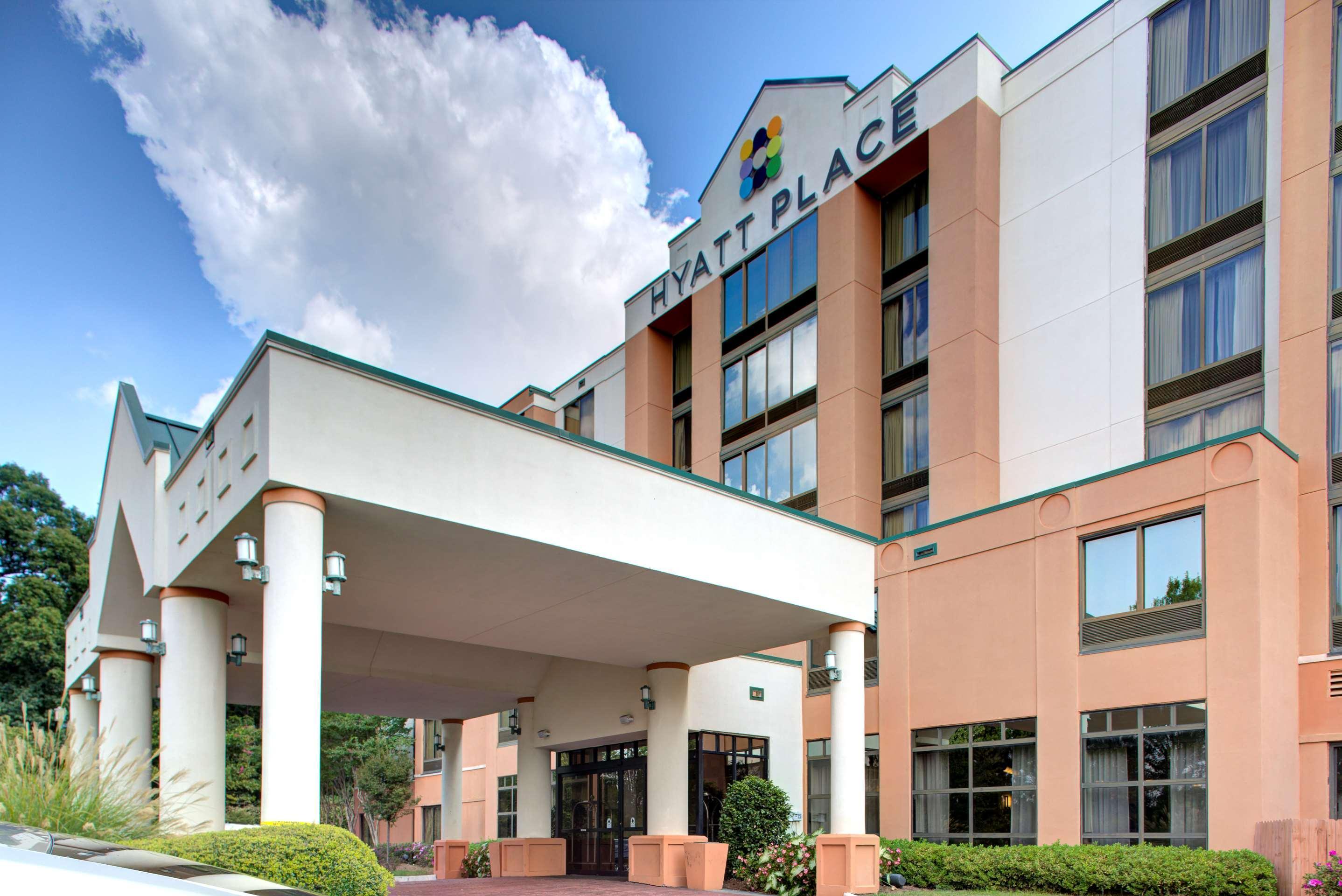 Hyatt Place Atlanta / Norcross / Peachtree Екстер'єр фото