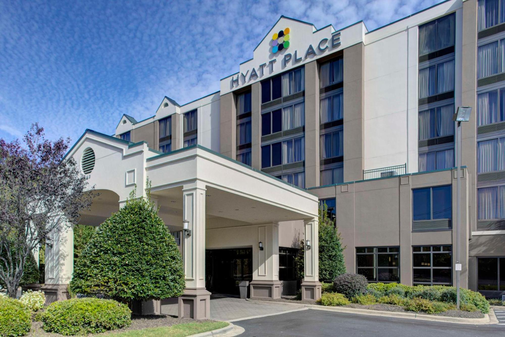 Hyatt Place Atlanta / Norcross / Peachtree Екстер'єр фото