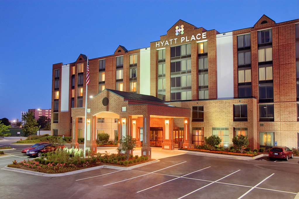 Hyatt Place Atlanta / Norcross / Peachtree Екстер'єр фото