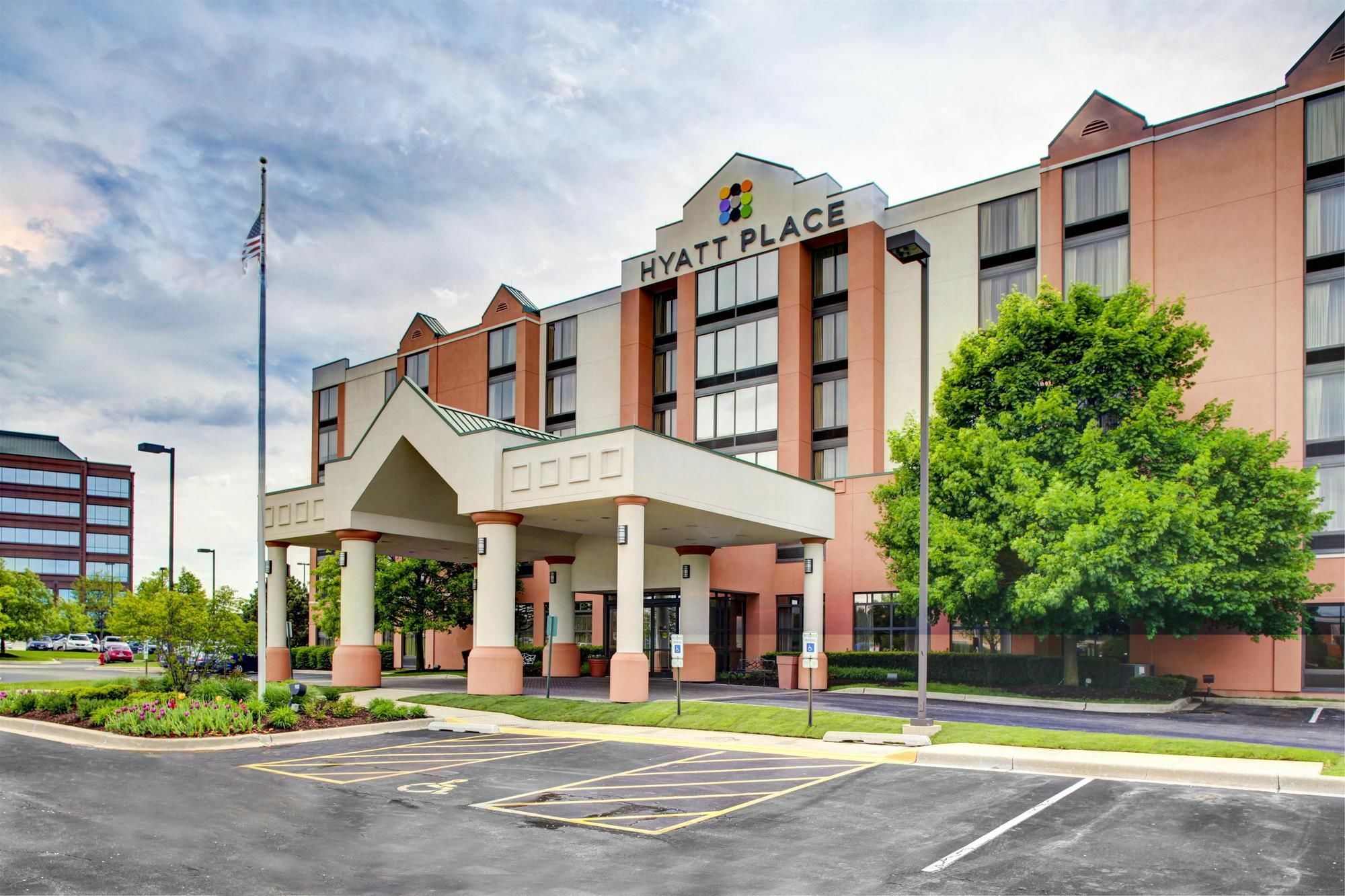 Hyatt Place Atlanta / Norcross / Peachtree Екстер'єр фото